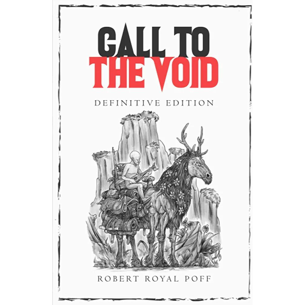 Call to the Void Cover